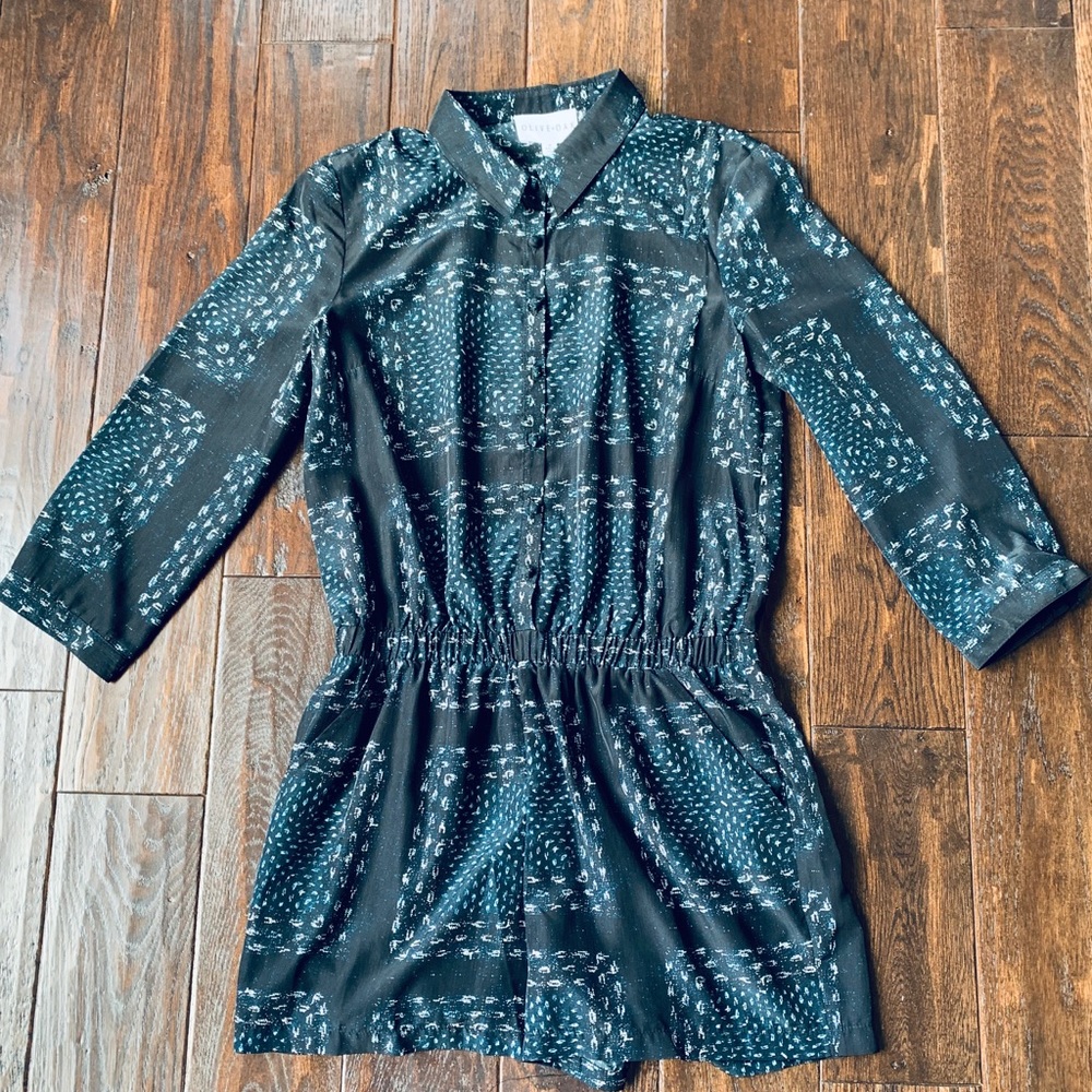 Olive & Oak Romper 🤩